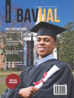 BAVUAL, The African Heritage Magazine